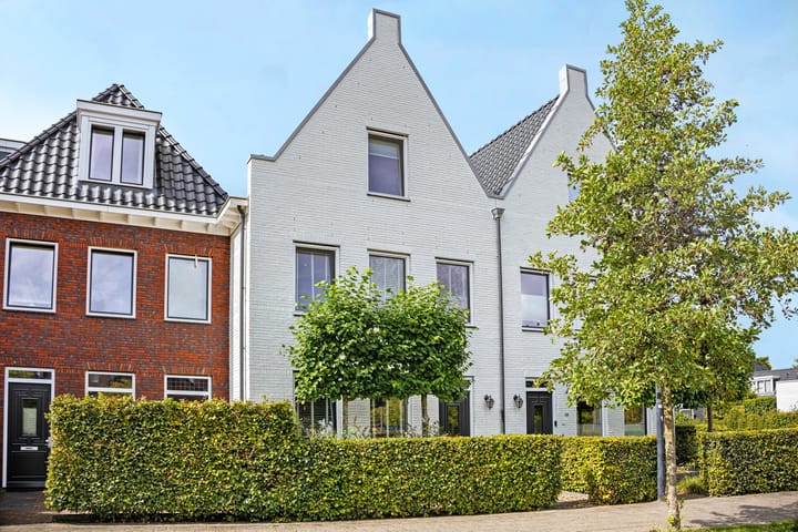 Paulinapolder 46 in Amersfoort foto