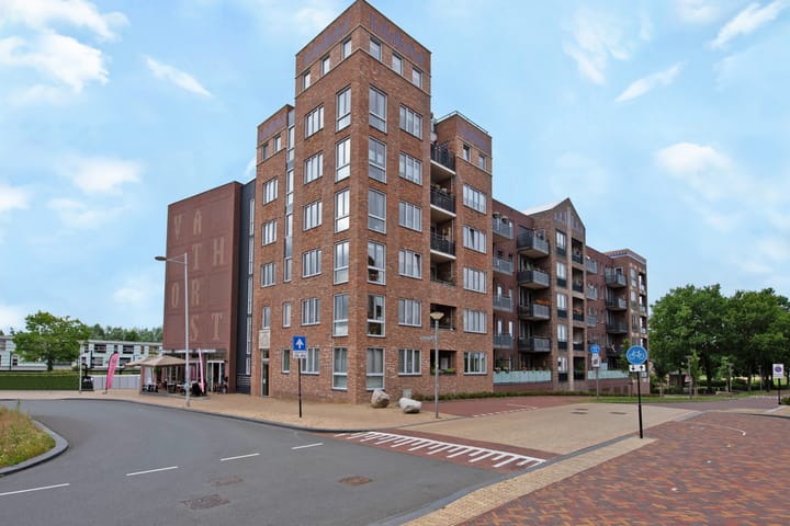 Paulinapolder 72A in Amersfoort foto