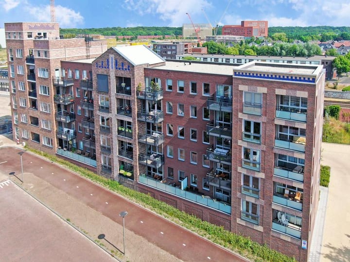 Paulinapolder 76E in Amersfoort foto