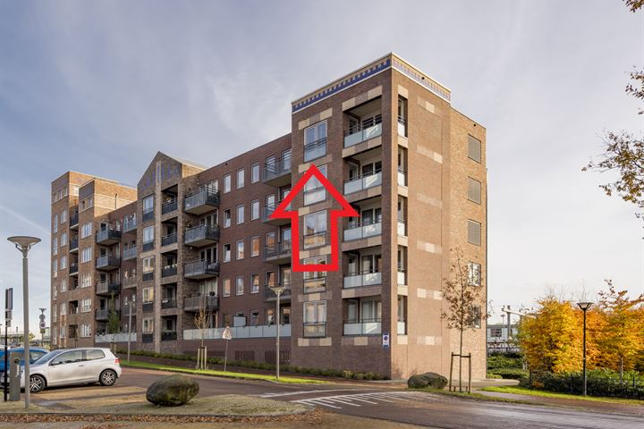 Foto van woning Paulinapolder 78E, Amersfoort