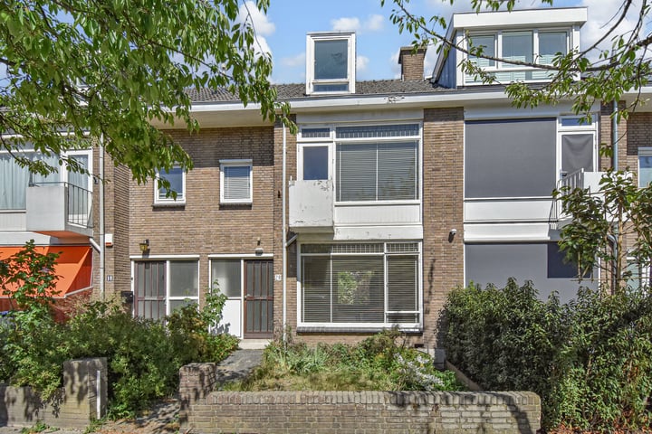 Paulinastraat 20 in 's-Gravenhage foto