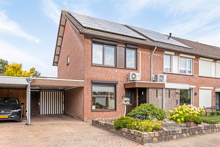 Foto van woning Paulinastraat 68, Sint-Oedenrode