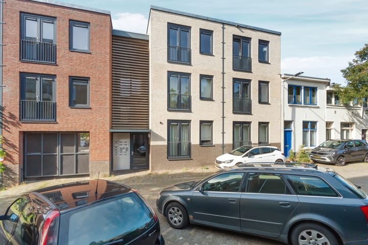 Paulstraat 27-2 in Arnhem