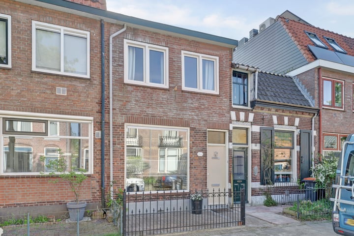 Foto van woning Paulus Borstraat 15, Amersfoort