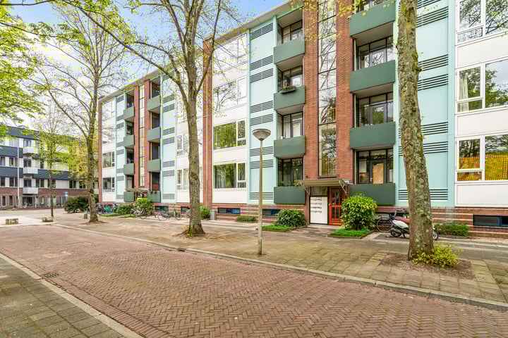 Paulus Buijsstraat 21 in Delft foto