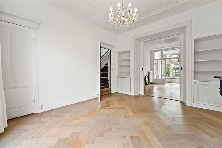 Paulus Buijsstraat 40 in 's-Gravenhage foto