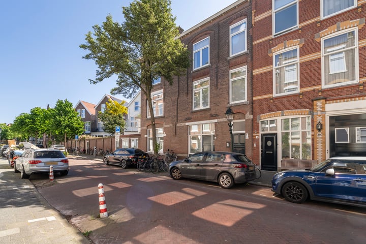 Paulus Buijsstraat 6a in 's-Gravenhage