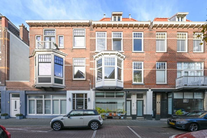 Paulus Buijsstraat 7 in 's-Gravenhage
