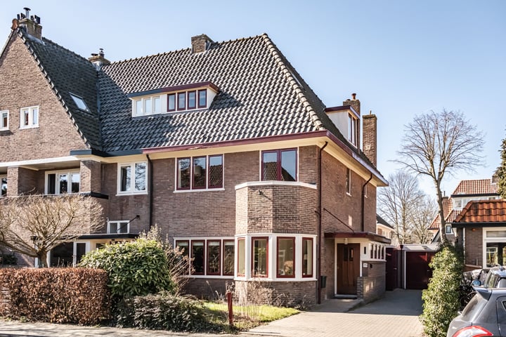 Foto van woning Paulus Buyslaan 15, Heemstede