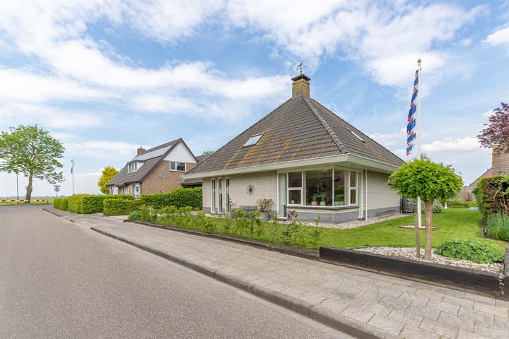 Paulus Folkertsma Herne 32 in Aldeboarn foto