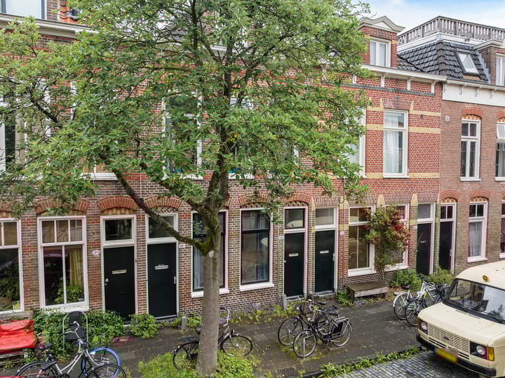 Foto van woning Paulus Lamanstraat 10, Groningen