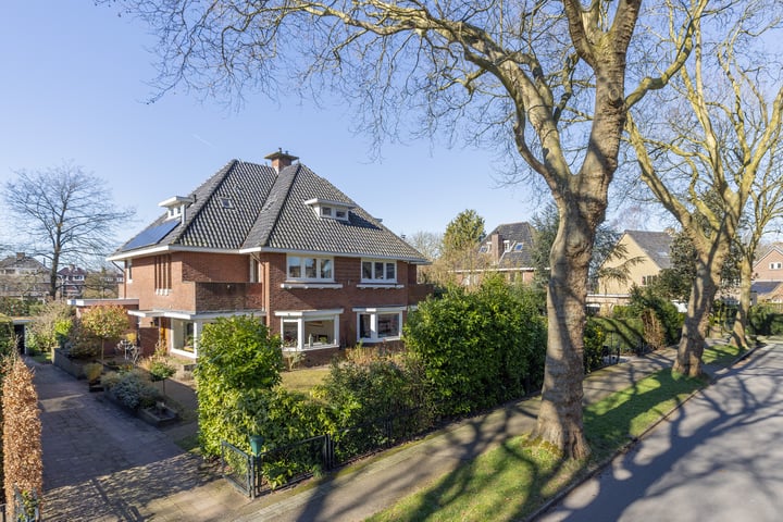 Paulus Potterlaan 19 in Naarden foto