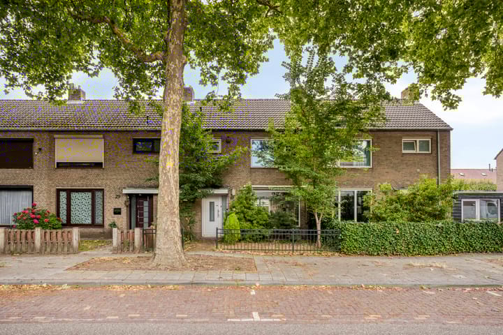 Foto van woning Paulus Potterlaan 27, Helmond