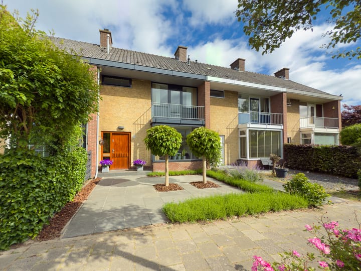 Foto van woning Paulus Potterlaan 31, Capelle aan den IJssel