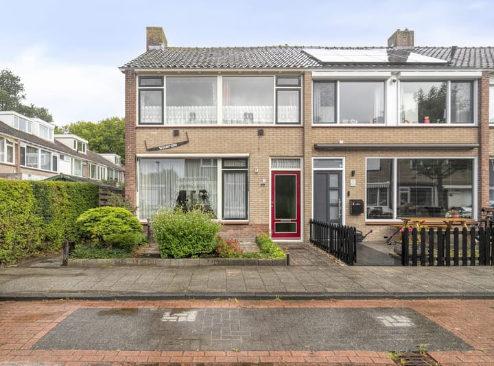 Paulus Potterstraat 1 in Heerhugowaard