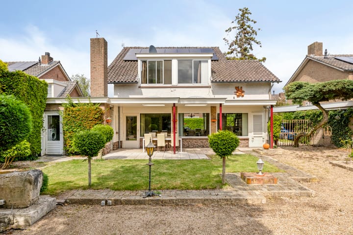 Foto van woning Paulus Potterstraat 1, Veghel
