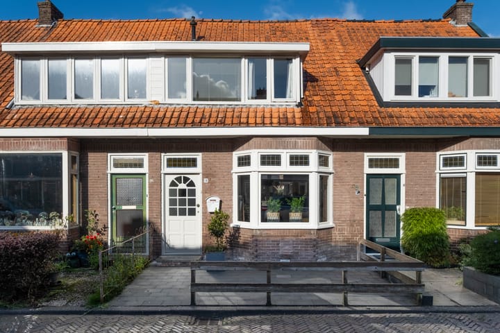 Foto van woning Paulus Potterstraat 10, Leeuwarden