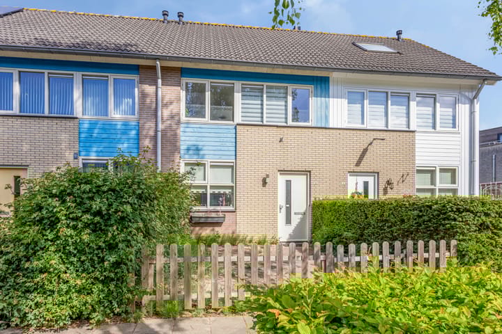 Paulus Potterstraat 109 in Almere foto
