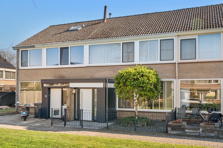 Paulus Potterstraat 11 in Meppel foto