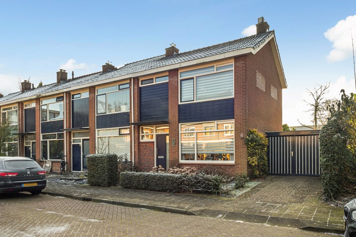 Paulus Potterstraat 24 in Zutphen