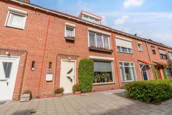Paulus Potterstraat 29 in Venlo foto