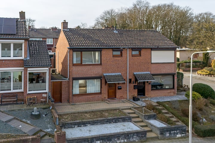 Paulus Potterstraat 31 in Kerkrade foto