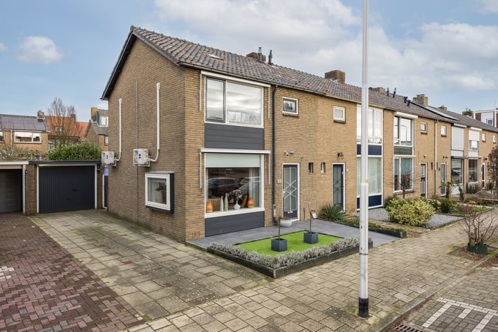 Paulus Potterstraat 33 in Zutphen foto