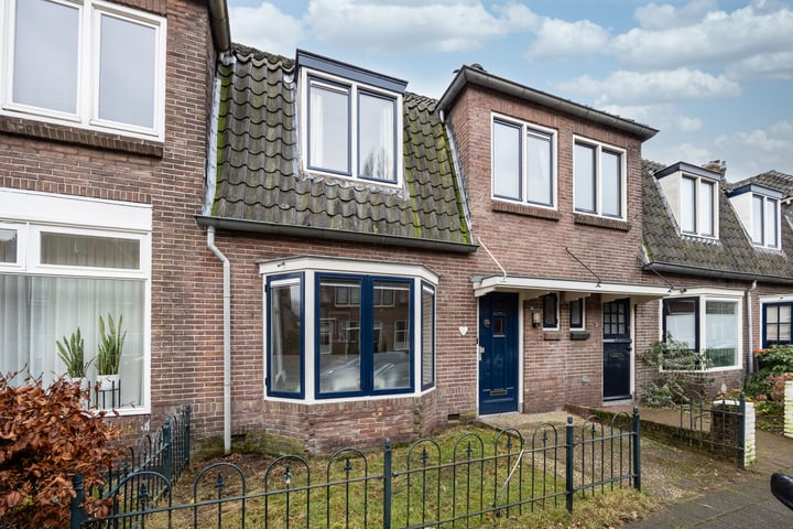 Paulus Potterstraat 35 in Amersfoort foto