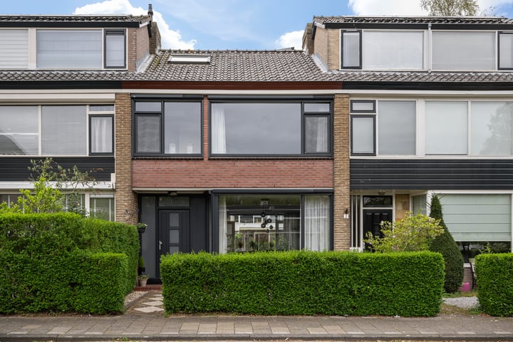 Foto van woning Paulus Potterstraat 4, Maassluis