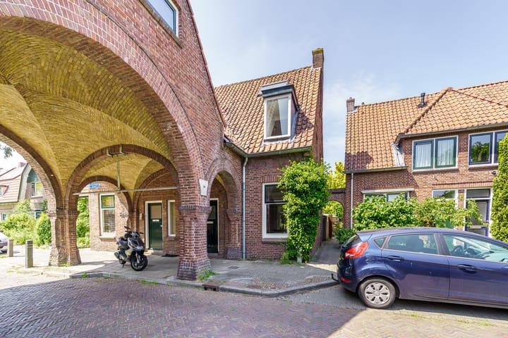 Paulus Potterstraat 4 in Amersfoort