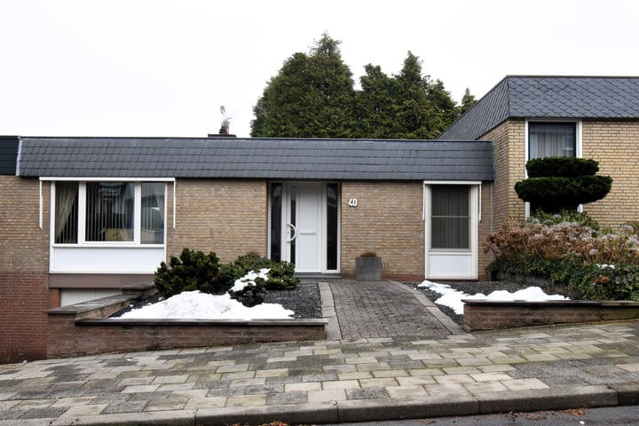 Paulus Potterstraat 40 in Kerkrade foto