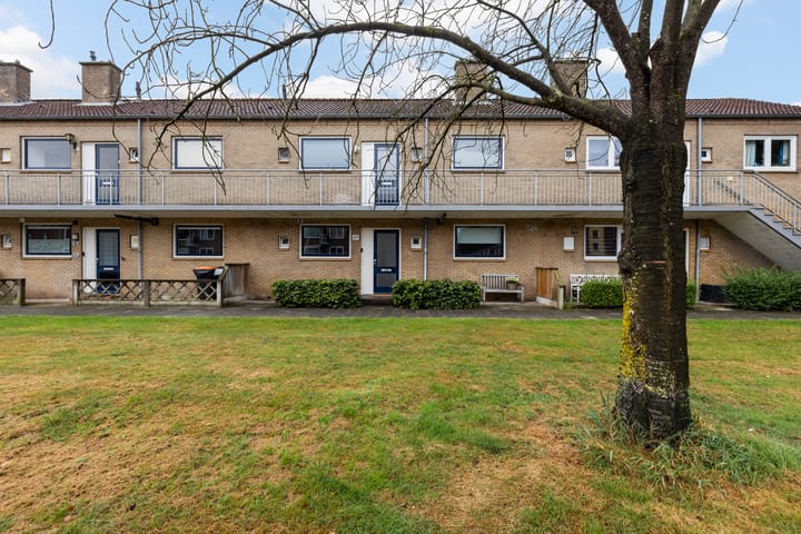 Paulus Potterstraat 49 in Enschede foto