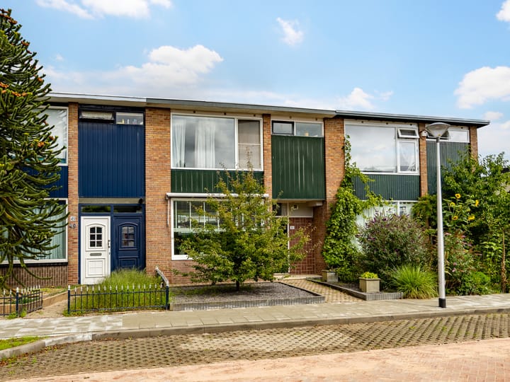Paulus Potterstraat 51 in Zutphen