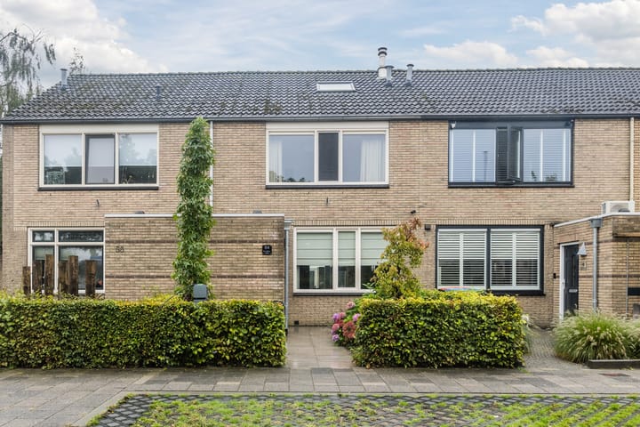 Paulus Potterstraat 54 in Bunschoten-Spakenburg foto