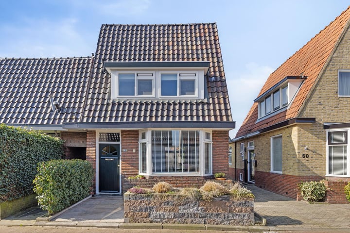 Paulus Potterstraat 62 in Leeuwarden