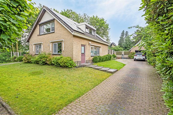 Paulus Potterstraat 7 in Bergen L foto