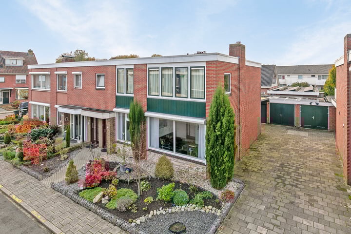 Paulus Potterstraat 7 in Groenlo foto