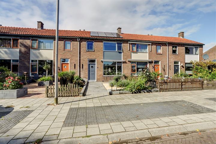 Paulus Potterstraat 7 in Assen foto