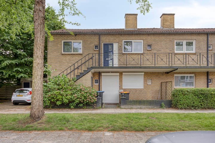 Paulus Potterstraat 75 in Enschede foto