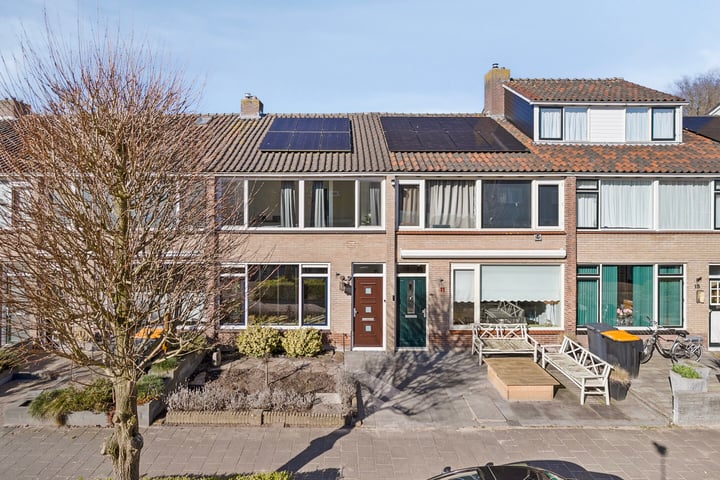 Paulus Potterstraat 9 in Heerhugowaard