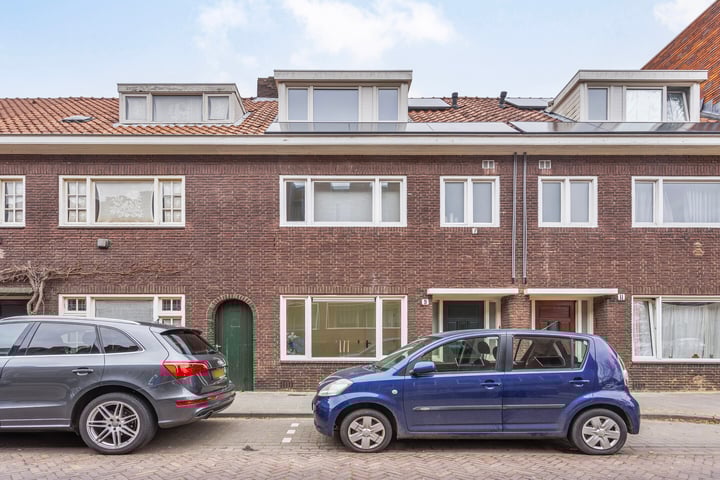 Paulus Potterstraat 9C in Eindhoven foto
