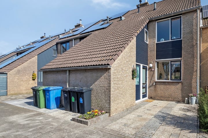 Paulus van Asperenpad 23 in Hoek van Holland foto