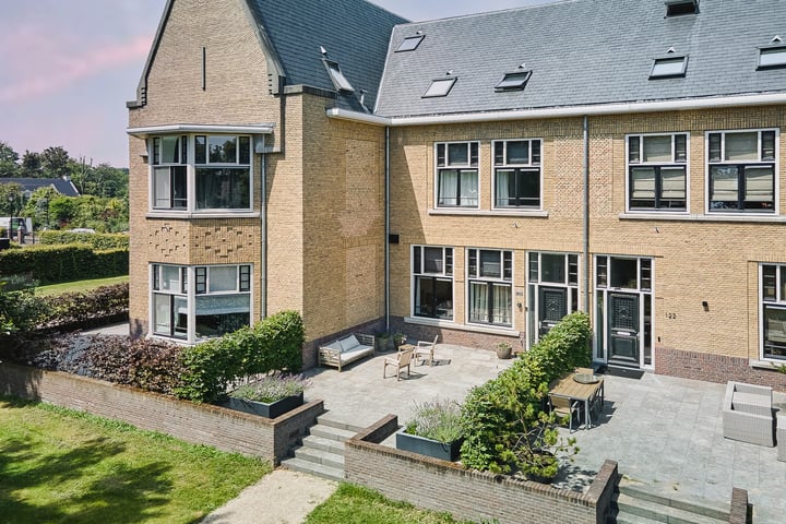 Pauluslaan 120 in Noordwijk foto