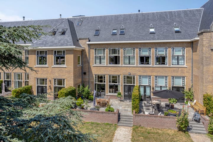 Foto van woning Pauluslaan 28, Noordwijk