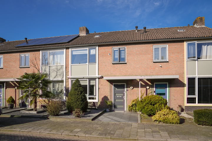 Paulusstraat 4 in Vught foto