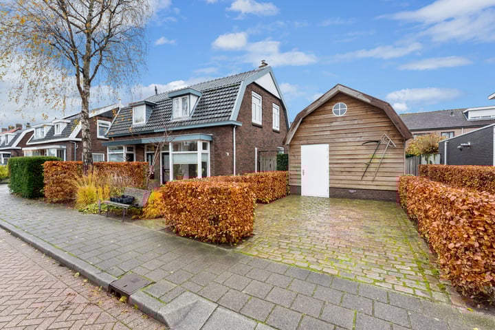 Paulusweg 89 in Hendrik-Ido-Ambacht foto