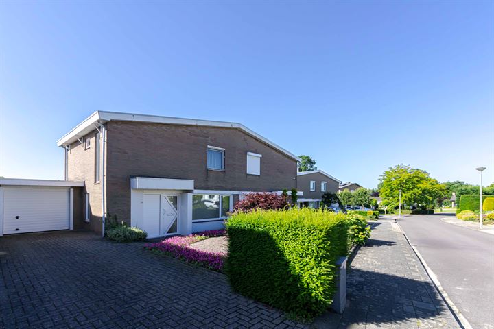 Paus Joannesstraat 28 in Ulestraten foto