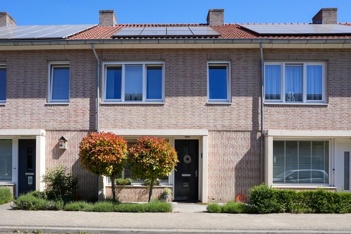 Paus Johannes XXIII straat 6 in Maastricht