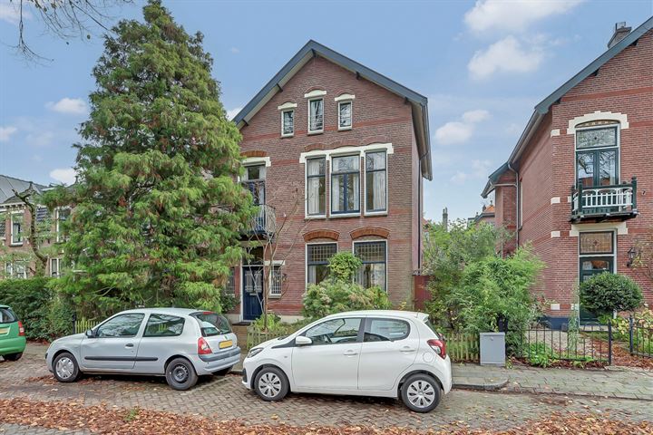 Pauw van Wieldrechtlaan 12 in Zeist foto