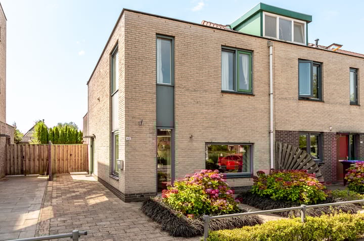 Foto van woning Pauwenburg 102, Lelystad